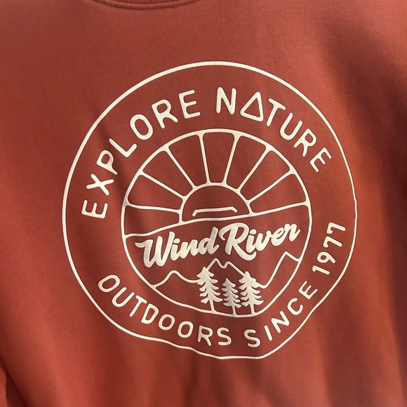 WindRiver Crewneck - Picture 2 of 3